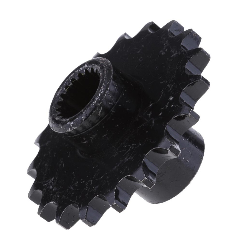 19 Teeth 428 Front Chain Sprocket Cog Gy6 125 150Cc Quad Dirt Bike Atv 6901423029804