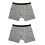 2 Pieces Men Elders Hip Fractures Protector Underwear Fall Prevention 2