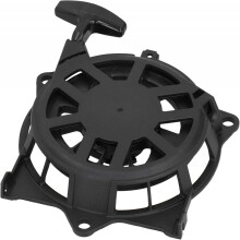 Easy Install Recoil Starter for Small Engine Repair, Efficient Replacement for 28400-Z0M-801, Durable PVC Material with Wear Resistance, Versatile