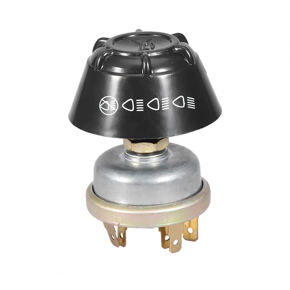 Tractor Switch With Integrated Design, Waterproof And Rustproof, Ensuring Smooth Operation In All Weather Conditions, Made From Abs And Copper Light 9004841680590