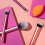 Πολυλειτουργικό σετ πινέλων μακιγιάζ, με επαγγελματικά εργαλεία ποιότητας και 5