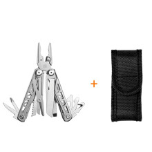 Altijd bij de hand: Duurzame constructie garandeert jarenlang betrouwbare prestaties van onze 18-in-1 multitool.