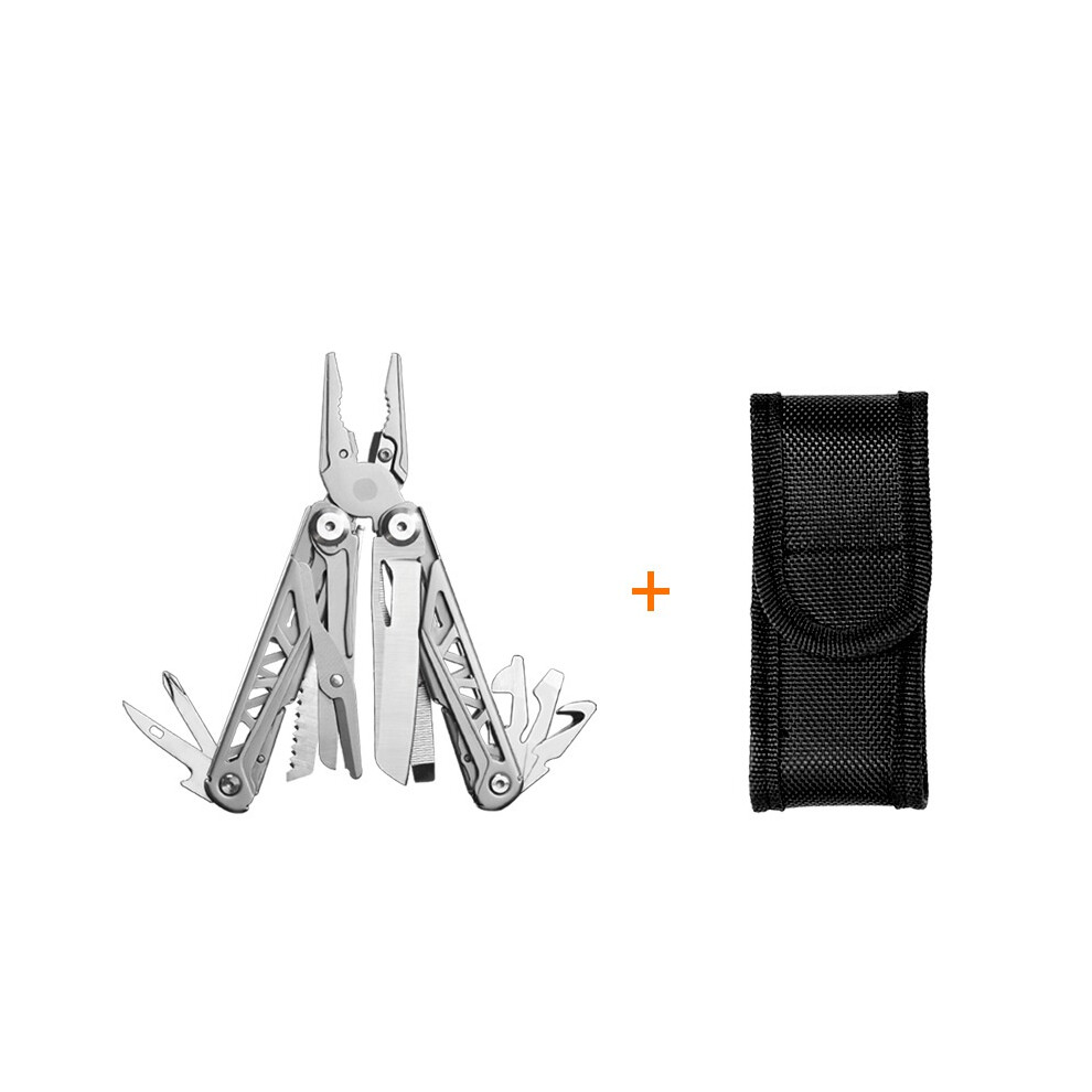 Always On Hand: Durable Construction Ensures Years Of Reliable Performance From Our 18-In-1 Multi-Tool 9433291725931