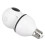 Wireless Wifi Bulb Camera with 355 Rotation & Night Vision E27 Base 7