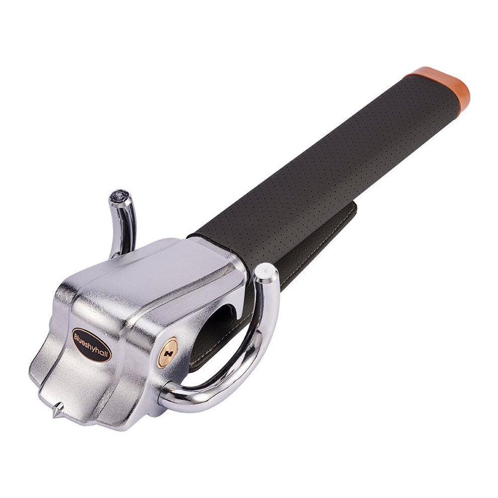 Anti-Theft Device For Auto Car Vehicle Truck Suv, Heavy Duty Security Steering Wheel Lock 9340959633524