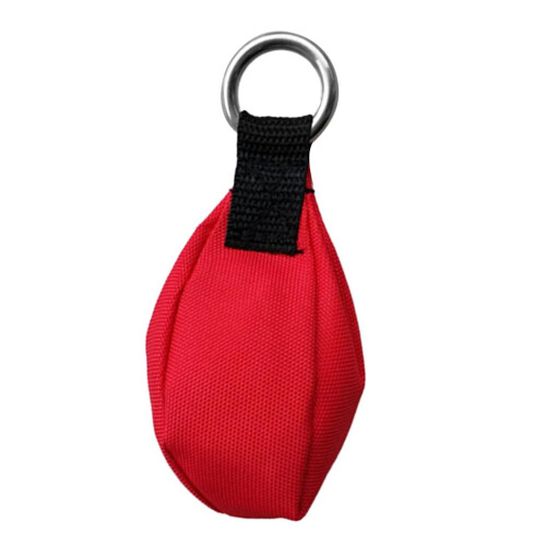 Arborist Tree Surgery/Climbing Throw Weight Red Bag 350g 2