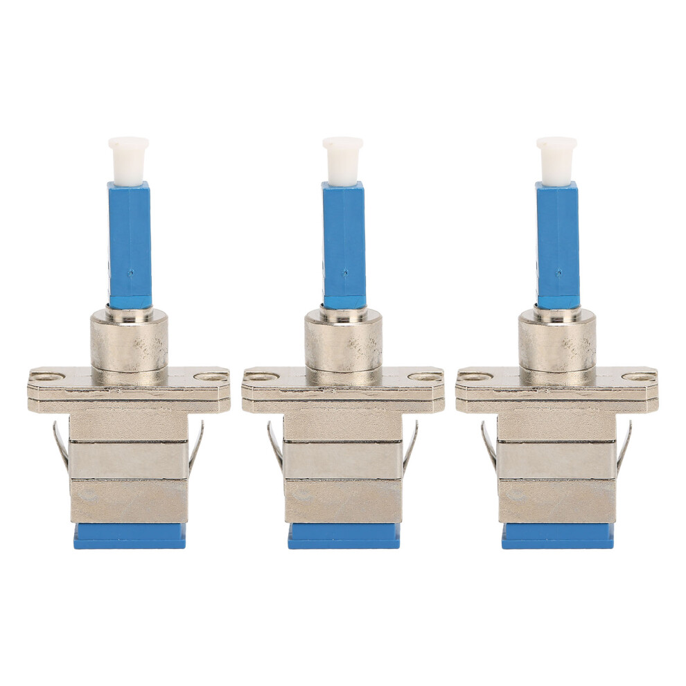 Compact Fiber Coupler For Network Maintenance, Hybrid Optical Fiber Convertor With Ceramic Sleeve For Reliable Transmission Optical Signal 9482828844034