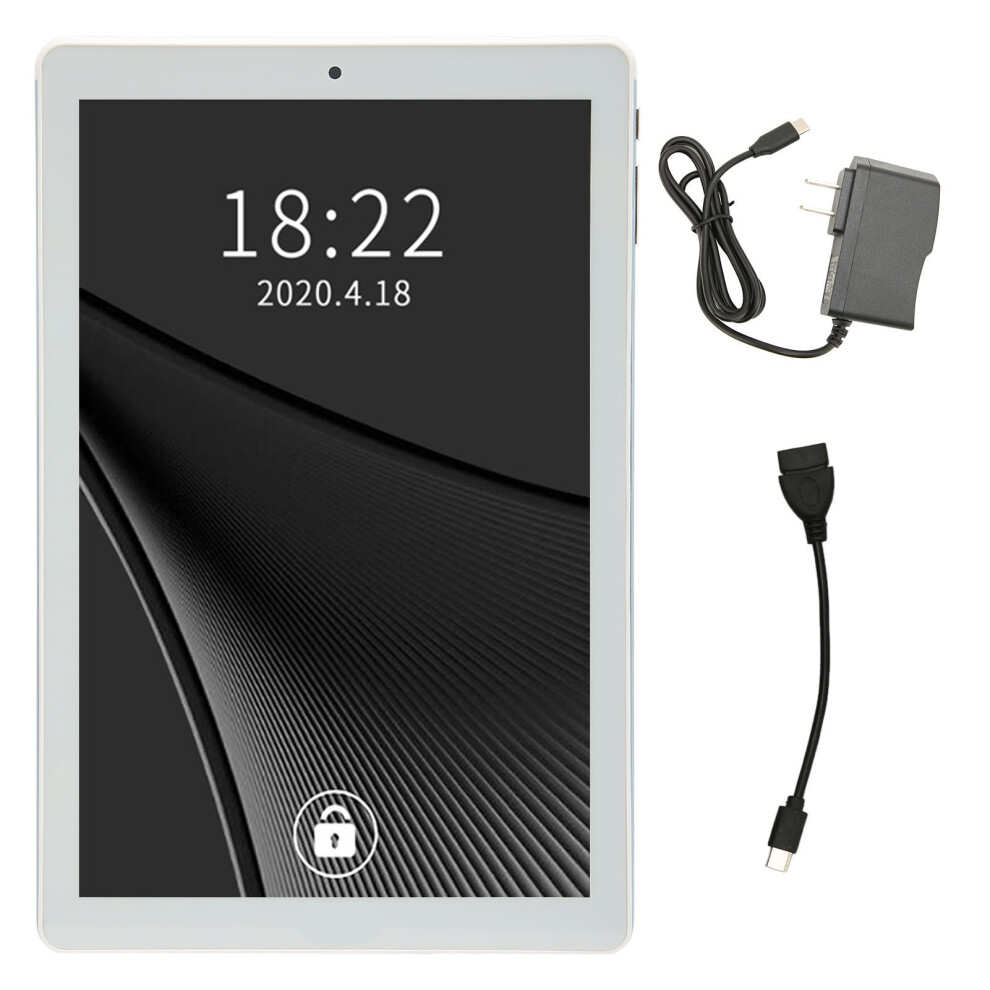 Android Tablet With Octa Core Processor, Hd Screen Dual Camera For Android 11 System Ips Touch Screen Large Storage Fast Performance 3Gb Ram 64Gb Rom 9405630483857