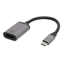 Vga Adapter For Laptop, Enhance Your Screen Time, High-definition Visuals, Simple Design, For Professional And Personal Use