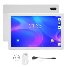 Tablet s Androidem a osmijádrovým procesorem, FHD IPS displejem, dvěma fotoaparáty s vysokým rozlišením, výkonným výkonem pro multitasking
