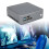 Space Saving Mini Desktop Computer Featuring Dual DDR4 Memory Slots, Gigabit Ethernet And Industrial Grade Cooling System For Long Term Operation 2