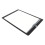 Touch Panel Digitizer Glass Screen Replacement, Not Include LCD Display, Front Touch Screen Glass Only, Checked And In Good Condition Before Shipping, 1