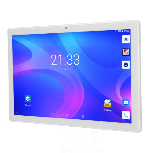Tablet Android με οκταπύρηνο επεξεργαστή, οθόνη FHD IPS, διπλές κάμερες υψηλής ευκρίνειας, 2