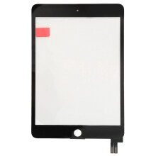 Premium Digitizer for Glass Replacement, Full Protection Package Ensuring Safe Delivery for Professional Installation on IOS Tablet Mini5 (Black)