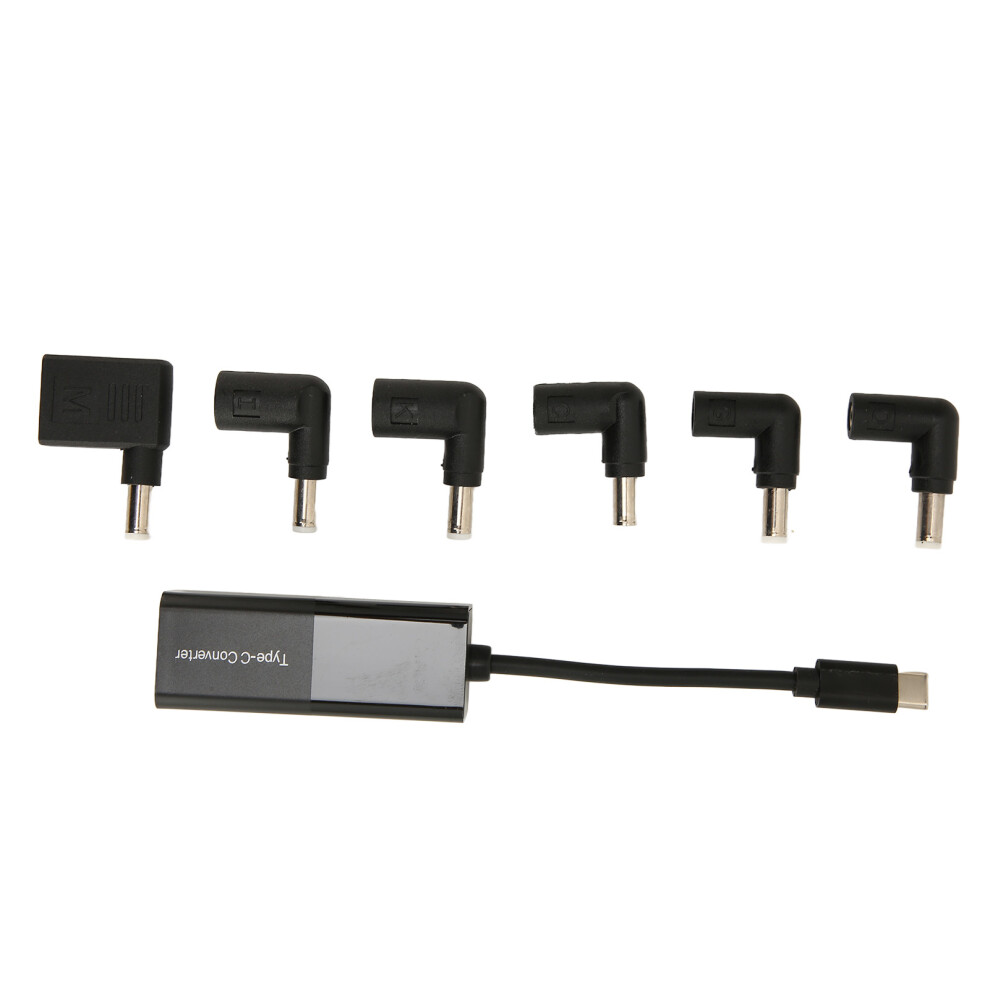 Pd Emulator Trigger Adapter With Usb Power Delivery Protocol, Dc Converter Adapter For Universal Laptop Charger, Voltage Protection For Safe Charging 9147006712207