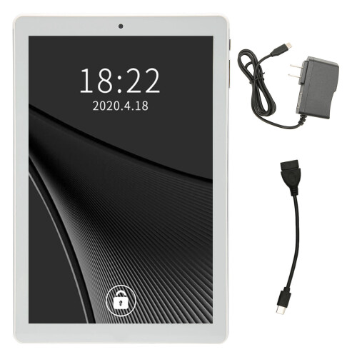Lightweight Android 11 Tablet Ergonomic Design Office And Education Friendly Octa Core Processor Fast Charging Dual Sim Support