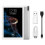 Tablet 10.1 Inch Octa Core Processor WiFi Connectivity Dual-band WIFI FHD IPS Display Android System Bluetooth Technology Long Lasting Battery Dual 1