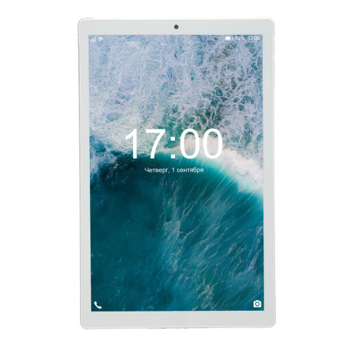 Tablette Android 2025 avec processeur octocœur, performances exceptionnelles, design fin et élégant, mémoire améliorée, double caméra, 3 Go de 1