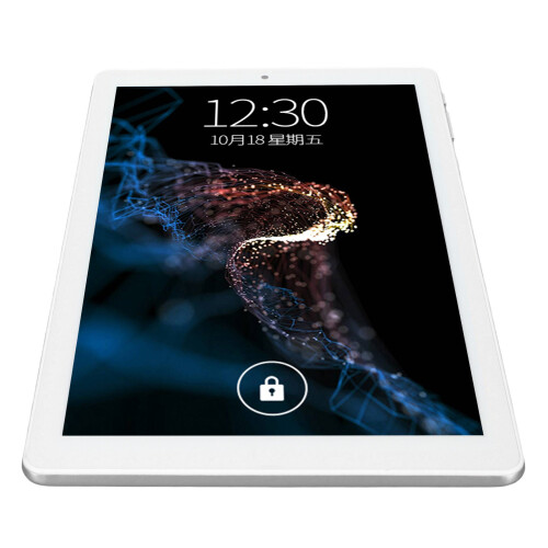 Tablet 10.1 Inch Octa Core Processor WiFi Connectivity Dual-band WIFI FHD IPS Display Android System Bluetooth Technology Long Lasting Battery Dual 2