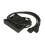 Μπροστινός πίνακας USB HUB για υπολογιστή, υποδοχή μητρικής πλακέτας με διπλό 19 5