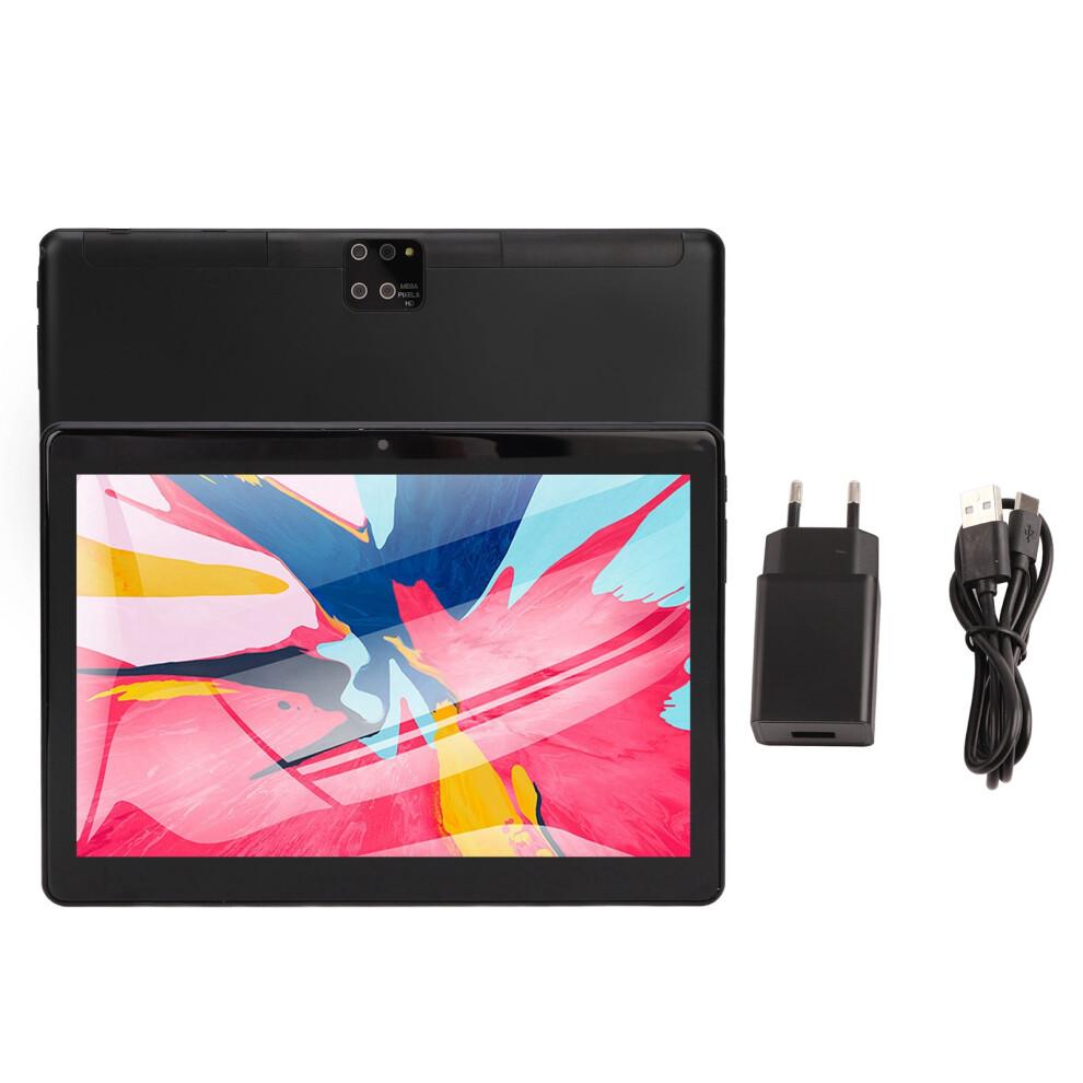 Android Tablet With Octa-Core Processor 10.1 Inch Ips Touch Screen Expandable Storage Dual Cameras Hd Resolution Android Operating System For Home 9405630483659
