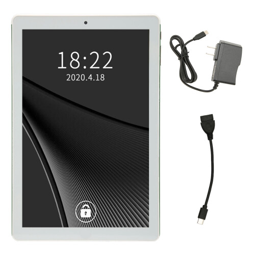 Android Tablet Οκταπύρηνος Επεξεργαστής Οθόνη Android11HD Μεγάλη Διάρκεια Μπαταρίας 5G WiFi