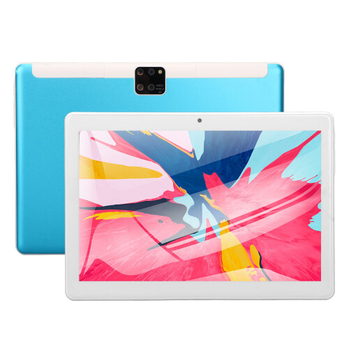 Android Tablet 10.1 Inch High Performance Multimedia Capabilities With Deca Core Processor HD Display Fast Charging And Long Battery Life For Home 1