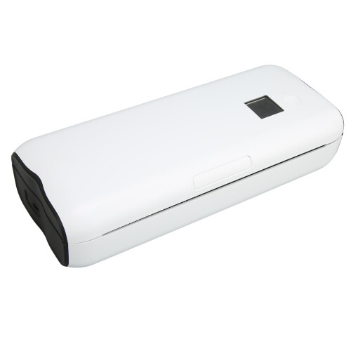 Inkless A4 Thermal Printer Portable Bluetooth Wireless Printer For Smartphone And Laptop Fans Design Multi Purpose Printing Powerful Image Processing 2