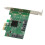 Port Adapter Card with Asmedia1064 Chipset and SATA Controller Expansion Card Features for RAID Support and System Boot Disk Configuration 2