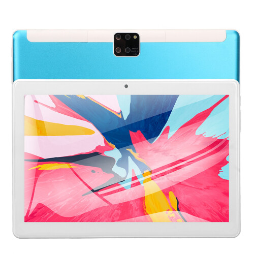 Android Tablet 10.1 Inch High Performance Multimedia Capabilities With Deca Core Processor HD Display Fast Charging And Long Battery Life For Home 2