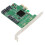 SATA Controller Expansion Card PCIe 3.0 4 Port Adapter Card with Asmedia1064 Chipset for System Boot Disk and Windows Mac Linux Compatibility 6