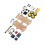 DIY 4WD Smart Robot Car Kit with Speed and Distance Tracker System 15