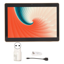 Tablet Android s osmijádrovým procesorem, ultra jasným displejem, dvoupásmovým WiFi, kamerami s vysokým rozlišením, dlouhou výdrží baterie