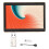 Tablet Android με επεξεργαστή Oct-Core, εξαιρετικά καθαρή οθόνη, tablet διπλής ζώνης WiFi, 1