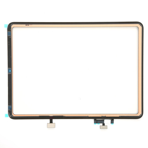 Touch Screen Glass Digitizer Replacement for iPad Air 5 Compatible Front Touch Screen Glass Display Assembly High Quality Replacement Kit Includes Too
