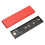 Εξωτερική θήκη για NVME SSD, φορητή μονάδα flash με σταθερό σήμα, σχεδιασμός χωρίς 3