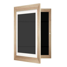 Kids Art Frame A4 Picture Frame Wooden Wood Art Frame Children Artwork