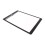 Touch Panel Digitizer Glass Screen Replacement, Not Include LCD Display, Front Touch Screen Glass Only, Checked And In Good Condition Before Shipping, 8