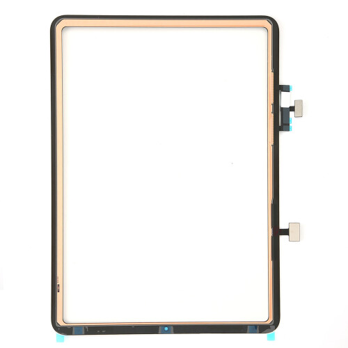 Touch Screen Glass Digitizer Replacement for iPad Air 5 Compatible Front Touch Screen Glass Display Assembly High Quality Replacement Kit Includes Too 2