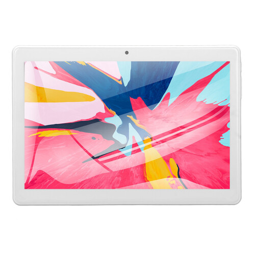 Android Tablet With IPS Display, 10.1 Inch Multi Functional Device Featuring Dual Band WiFi And Bluetooth Connectivity For Versatile Use 2