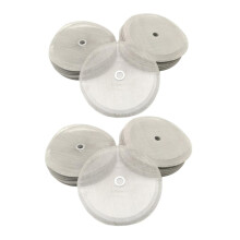 2xDurable Press maker Mesh Filter. Screen 10cm