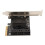 SATA Controller Expansion Card 6 Port 6 Gbps Universal Compatibility Plug And Play High Compatibility Compact Design Easy Installation High 4