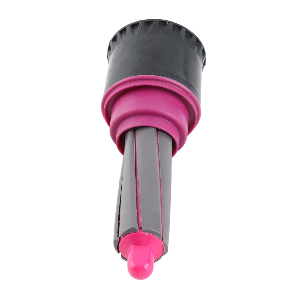 Styling Curler Nozzle for Hair Dryer Self Curling Iron Tube Replacement Tool