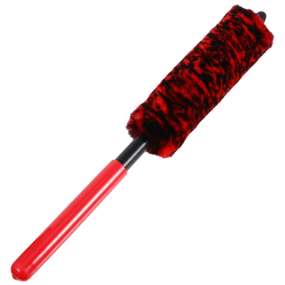 3Pcs Soft Car Wheel Brush Set Scratch Tire Rim Cleaning And Flexible Auto Detailing Tool 9189345302961