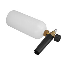 Pentola in schiuma ad alta pressione 1L 4350 PSI 1/4 pollici NPT quick connect