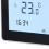 Thermostat programmable NTC 2,5 m pour chauffage électrique 16A, précision de 0,5C 5