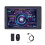USB-Mini-Bildschirm 320x480 3,5 Zoll IPS Black Windows 2