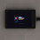 USB-Mini-Bildschirm 320x480 3,5 Zoll IPS Black Windows 9
