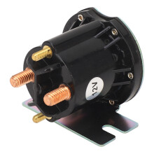 12V JW1 H1950 4-Term Golf Cart Solenoid Relay