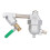 Air Compressor Filter with Drain Valve, G1/2 Inlet, 30L/H 15